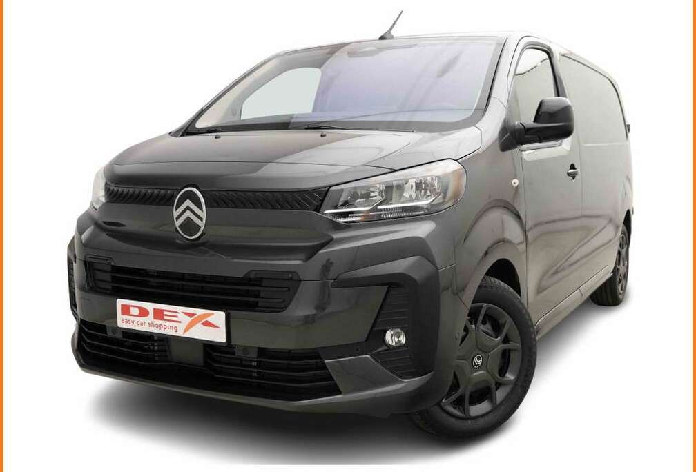 Citroen Van M 2.2 HDi 180 Aut 3PL | Look Pack | Comfort Pack | Connect Pack | GPS