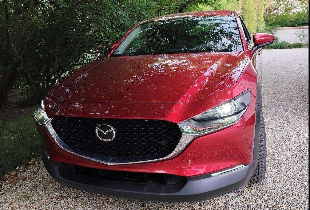 Mazda CX-30 2.0i SKYACTIV-G MHE Skycruise Bose