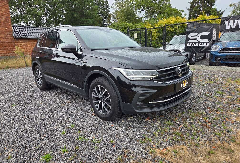 Volkswagen Tiguan 2.0 TDI SCR Life Business DSG/ACC/virtueel cockpit/Apple-Android