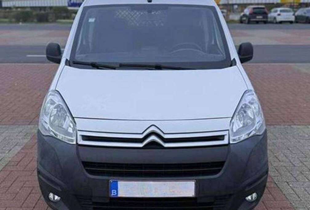 Citroen 1.6 BlueHDi M Light Control