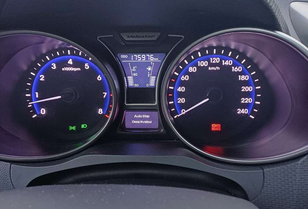 Hyundai 1.6 GDi Style