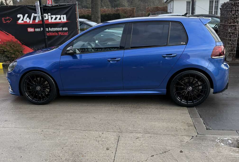 Volkswagen Golf 6R20