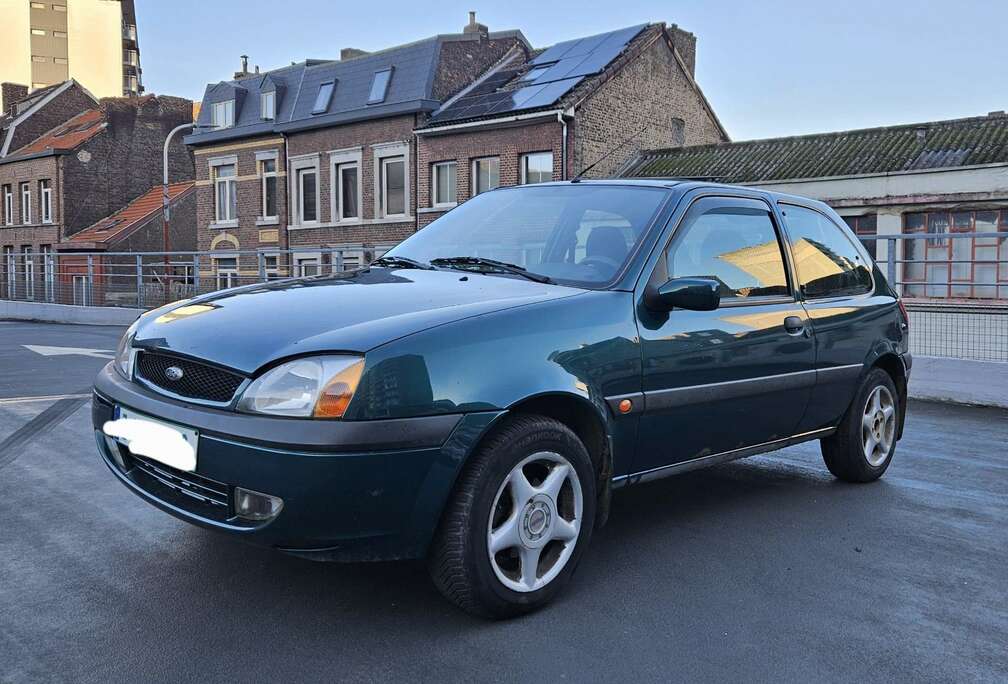Ford 1.25i 16v Ghia
