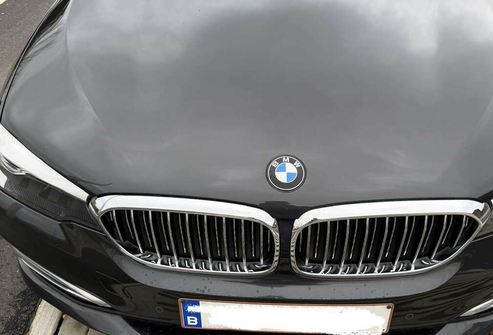 BMW Touring Luxury Edition