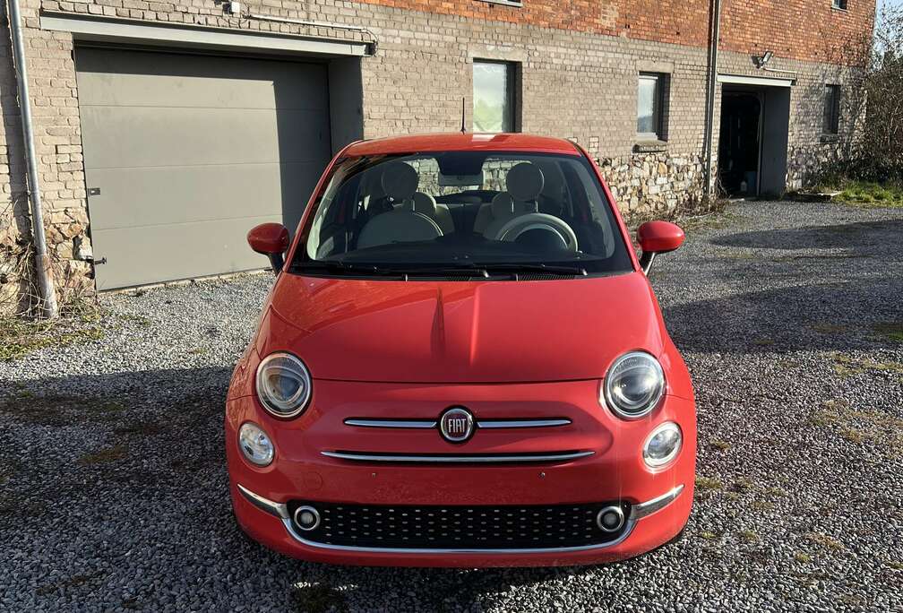 Fiat 1.2i Lounge MTA (EU6d-TEMP)