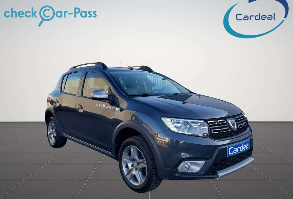 Dacia AIRCO/GPS/BLUETOOTH/