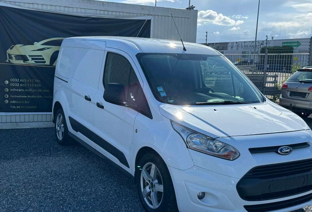 Ford Transit Connect 210 L2 Basis