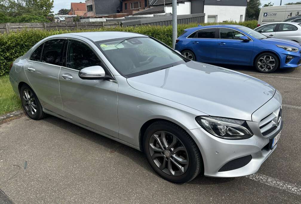 Mercedes-Benz CDI Elegance