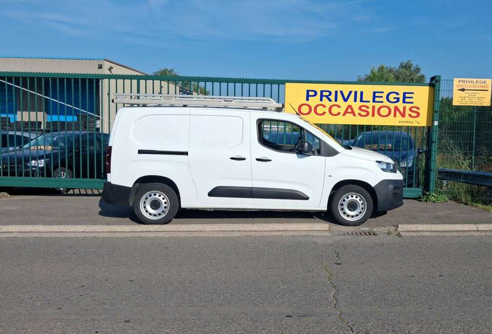 Citroen UTILITAIRE MAXI L2 3 PLACES AIRCO PT LATER NOUV MOTEUR