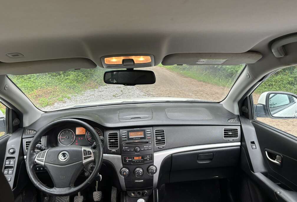 SsangYong 200 e-XDI 2WD Confort