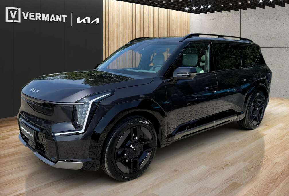Kia 99,8 kWh AWD GT Line 7pl - Snel leverbaar
