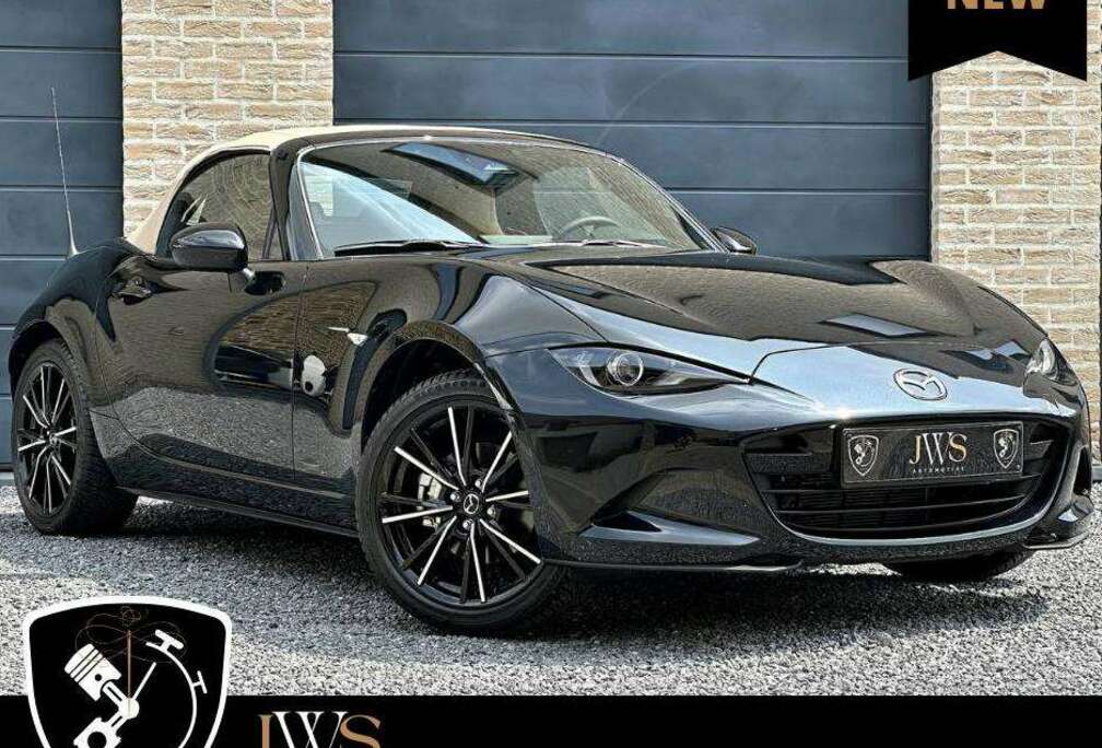 Mazda ND3 2.0 Kazari * CAM - CARPLAY - 1ST OWNER - FULL MAZDA SERVICE - GARANTIE 2031 **