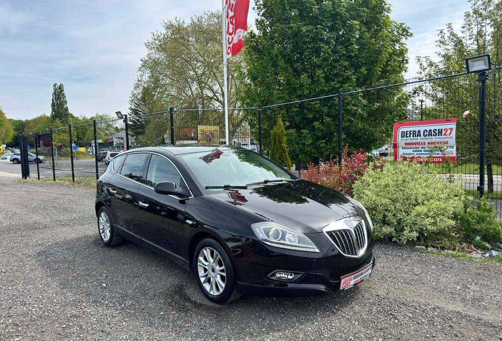 Lancia #1600 DIESEL #EURO5 #SUPER ETAT# A VOIR # 1AN DE GARANTIE