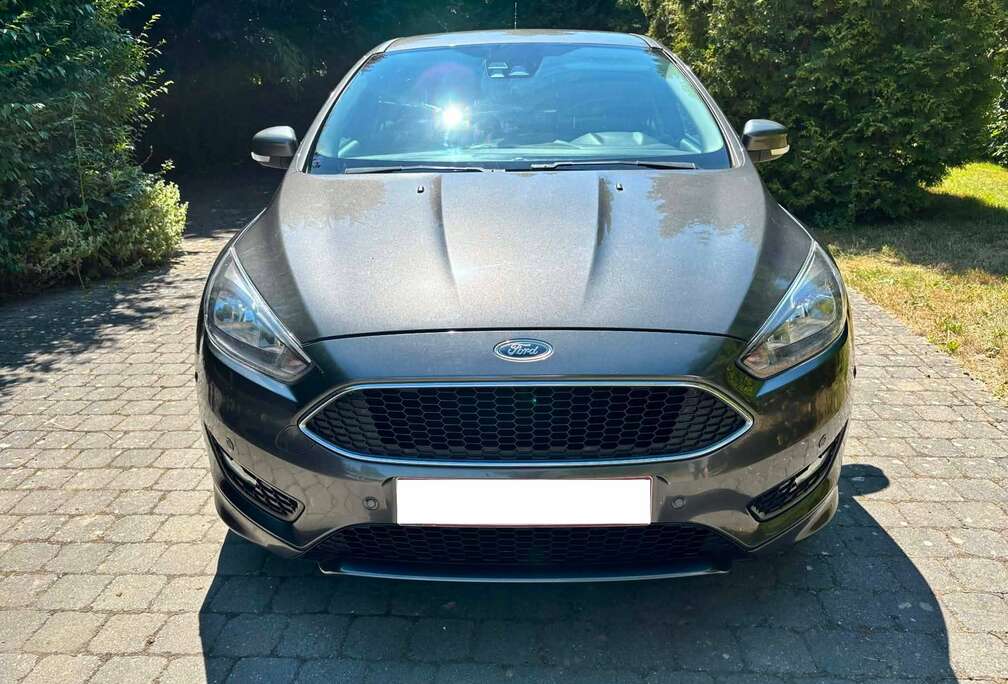Ford Focus 1.0 EcoBoost ST Line