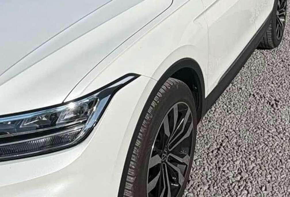 Volkswagen Tiguan 1.5 TSI ACT Active OPF