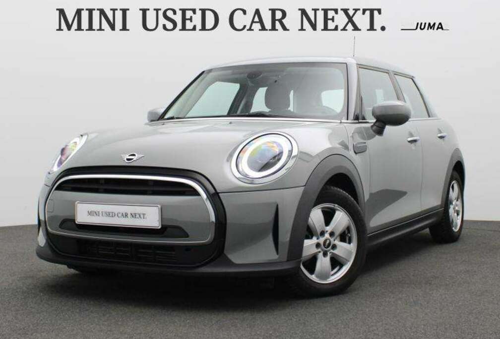MINI Manueel