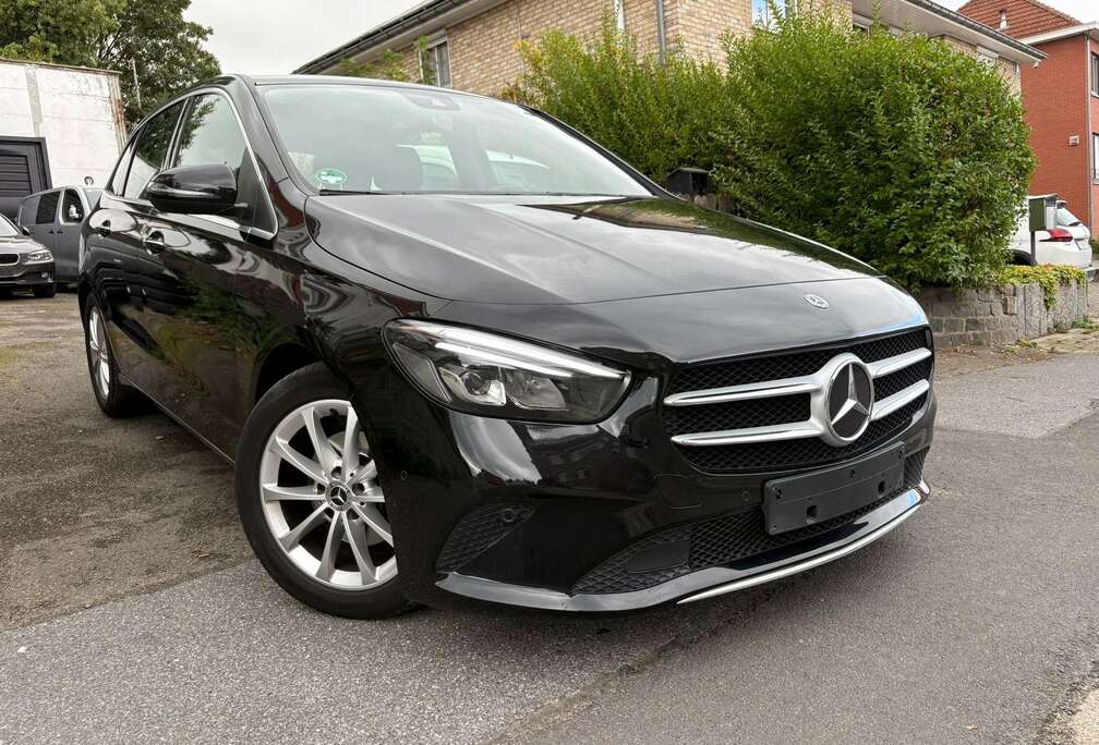 Mercedes-Benz B 180 AUTOMATIQUE