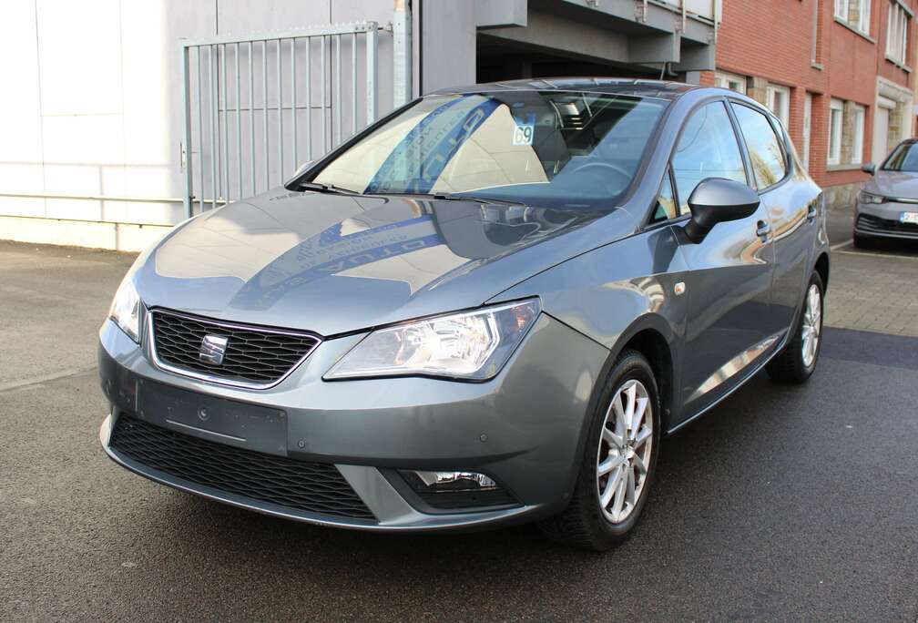 SEAT 1.2 TSI DSG BOTE AUTO+CUIR PARTIEL+++