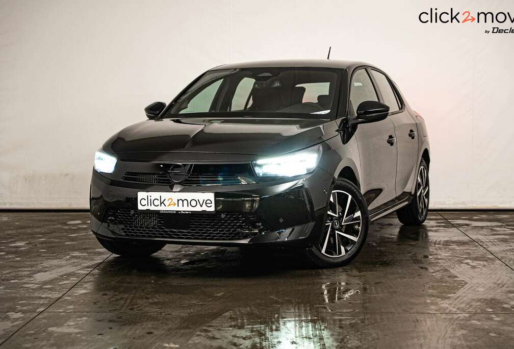 Opel Corsa 1.2 Turbo GS S/S