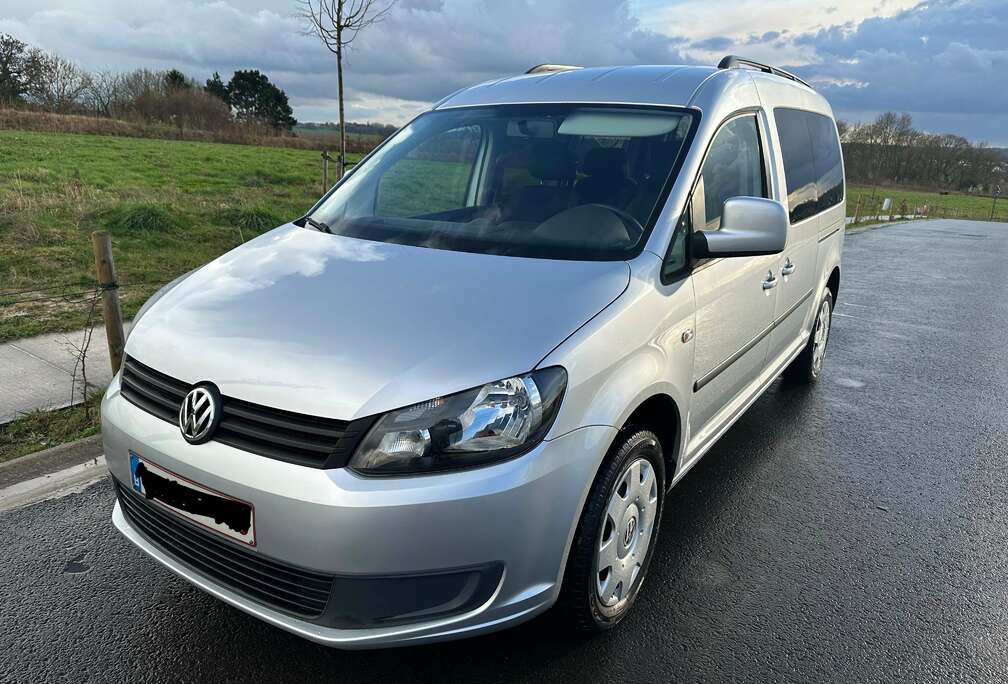 Volkswagen Caddy Life 2.0 CR TDi Trendline