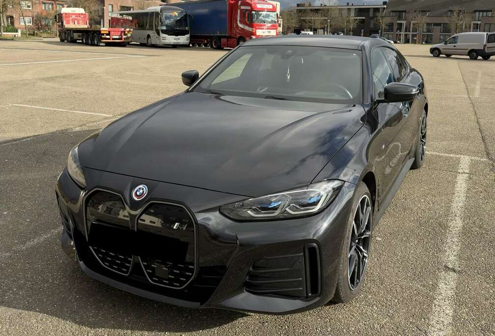 BMW i4 Gran Coupe eDrive35 M-Sportpakket (70.2 kWh)