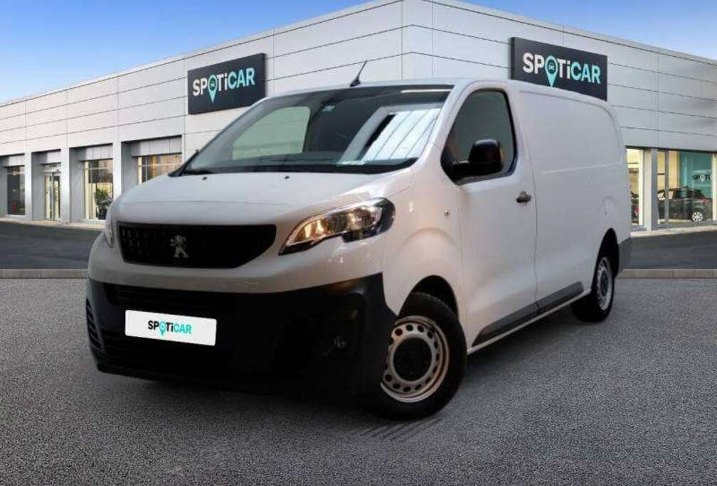 Peugeot 3 Long L3 2.0 BlueHDi 145 S&S -