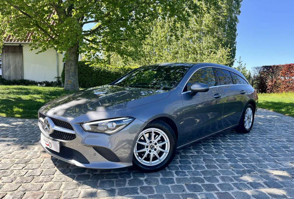 Mercedes-Benz (EU6AP) /1eignr/67000km/Led/Leder/Camera/Cruise...