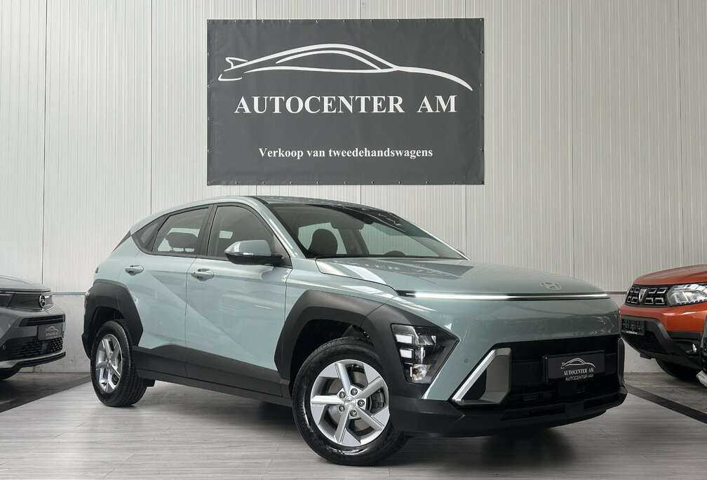 Hyundai 1.0 T-GDi Techno DCT Autom.  ACC ** Full LED ** CAM