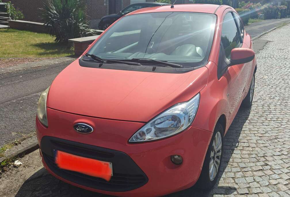 Ford Ka 1.2i Ambiente