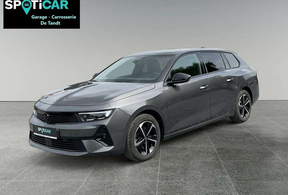 Opel GS-Line 1.2 Benzine 130 pk M6 ! met vele optie\'s !