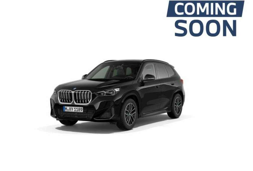 BMW M Sportpakket, panoramisch dak, trekhaak