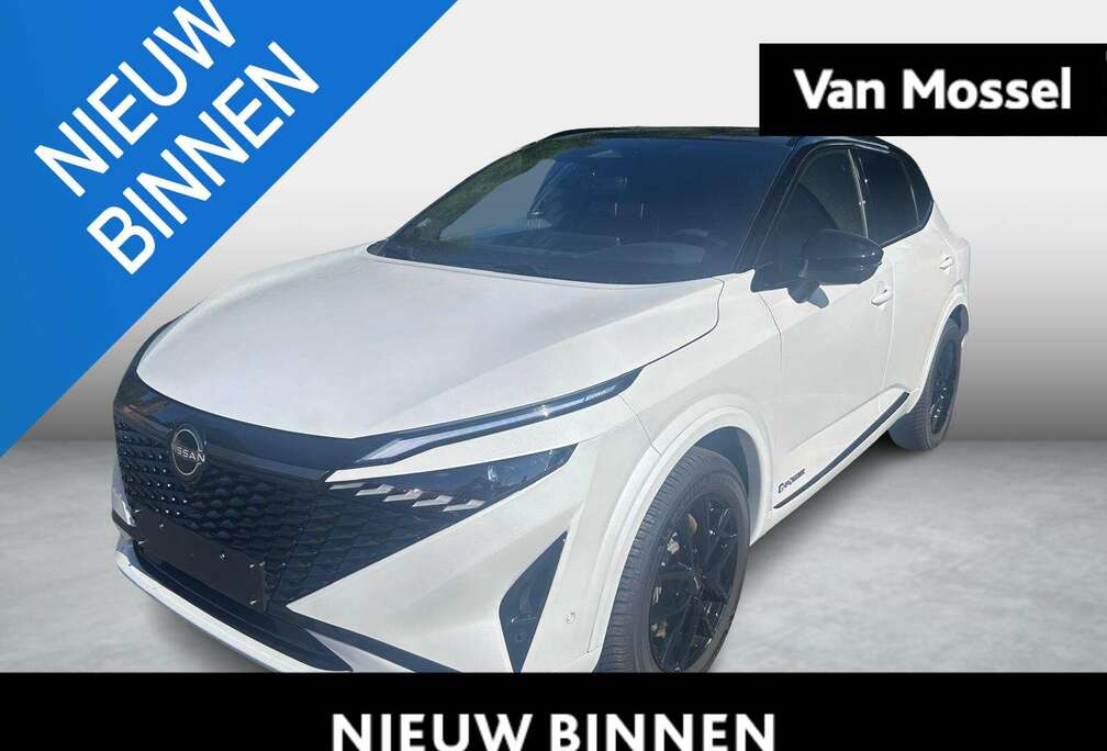 Nissan MHEV 116KW Acenta Xtronic