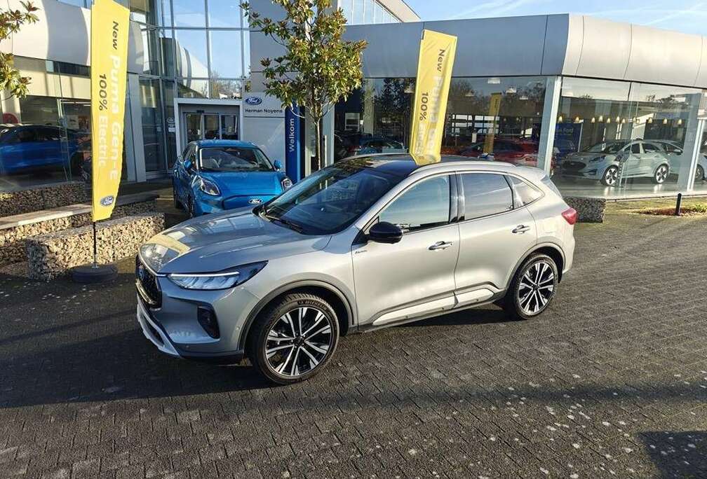Ford ST-Line X