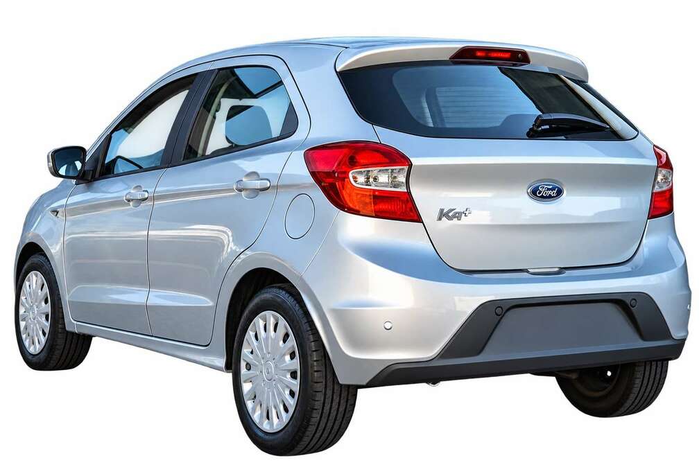 Ford Ka+ 1.2i Ultimate