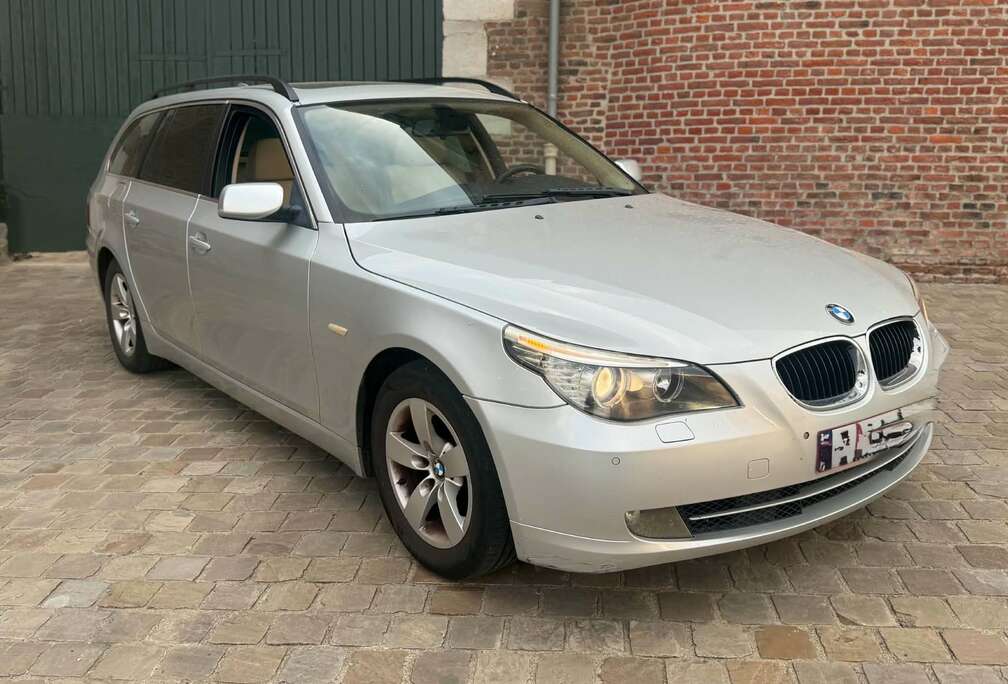 BMW Touring dA