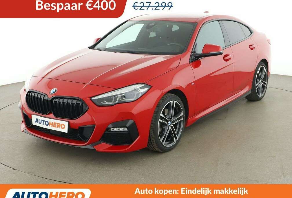 BMW 218i Gran Coupe M Sport