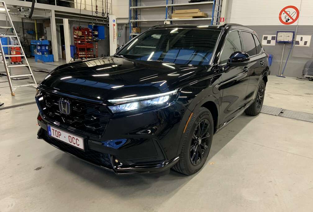 Honda CR-V e:PHEV 2.0 i-MMD Hybrid 2WD Advance Tech