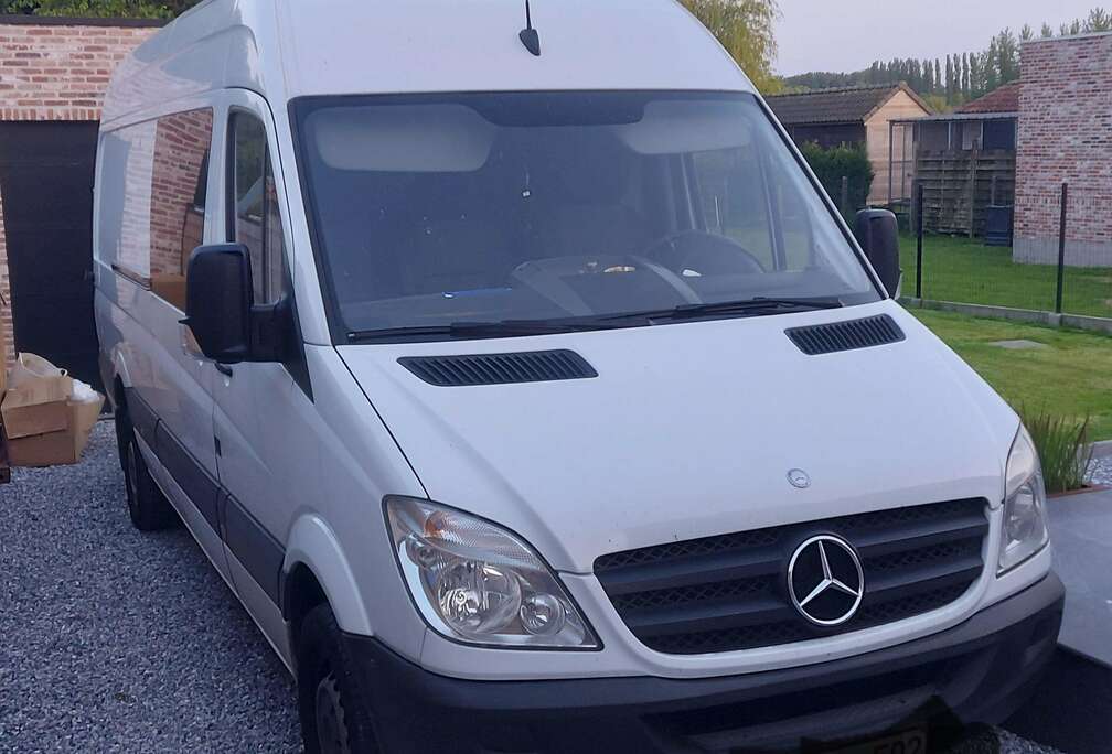 Mercedes-Benz 313L CDI Sprinter
