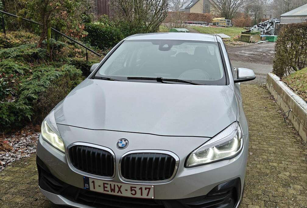 BMW Active Tourer 218iA