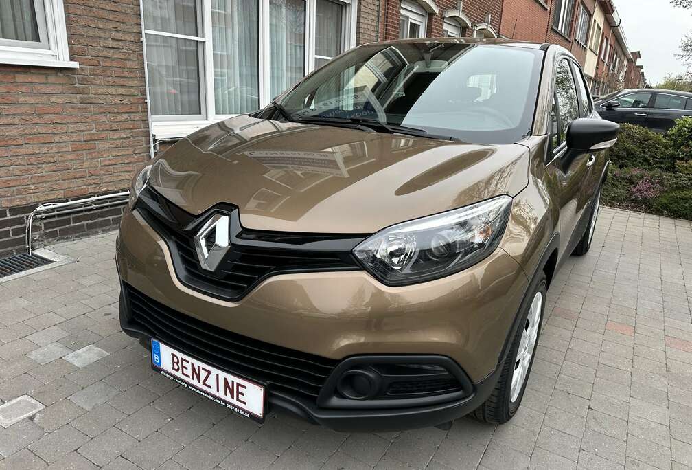 Renault 0,9Tce Topstaat* 17000km* Garantie
