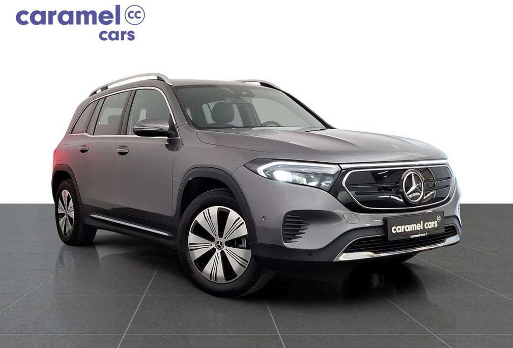 Mercedes-Benz 7-ZITPLAATSEN *DAB*GPS*CAMERA+SENSOREN*CARPLAY*