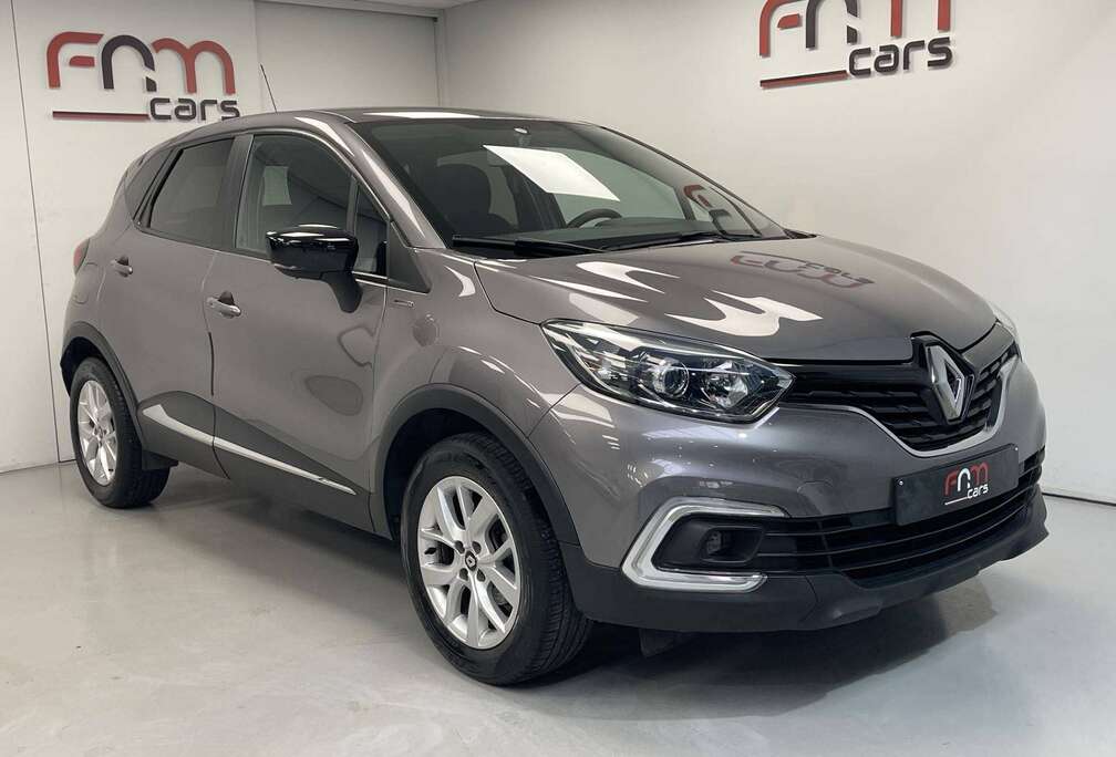 Renault 0.9 TCe bwj2018 59.000km Navi Cruise Trekhaak Gara