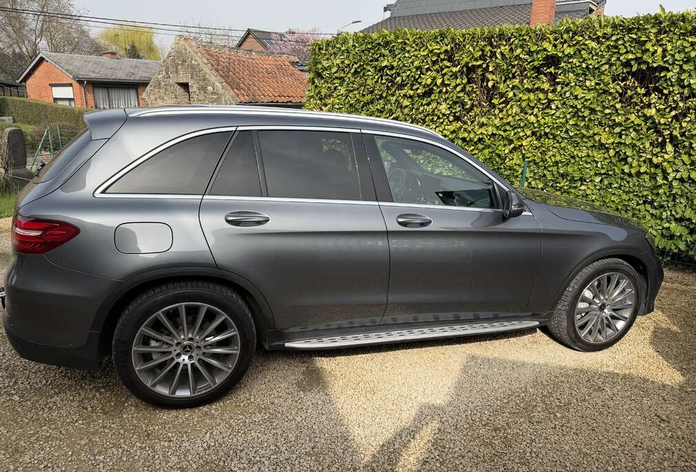 Mercedes-Benz 4-Matic Pack AMG