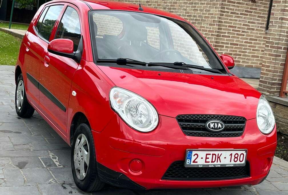Kia 1.0i Easy // 86.000 KM // PRT  IMMATRICULER