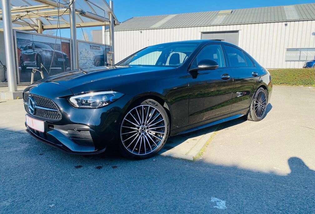 Mercedes-Benz Amg Pack