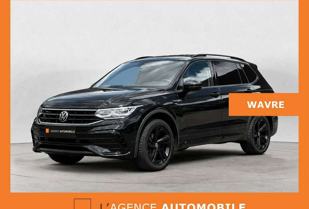 Volkswagen 1.5 TSI R-Line - 7pl - DSG - GARANTIE 12 MOIS