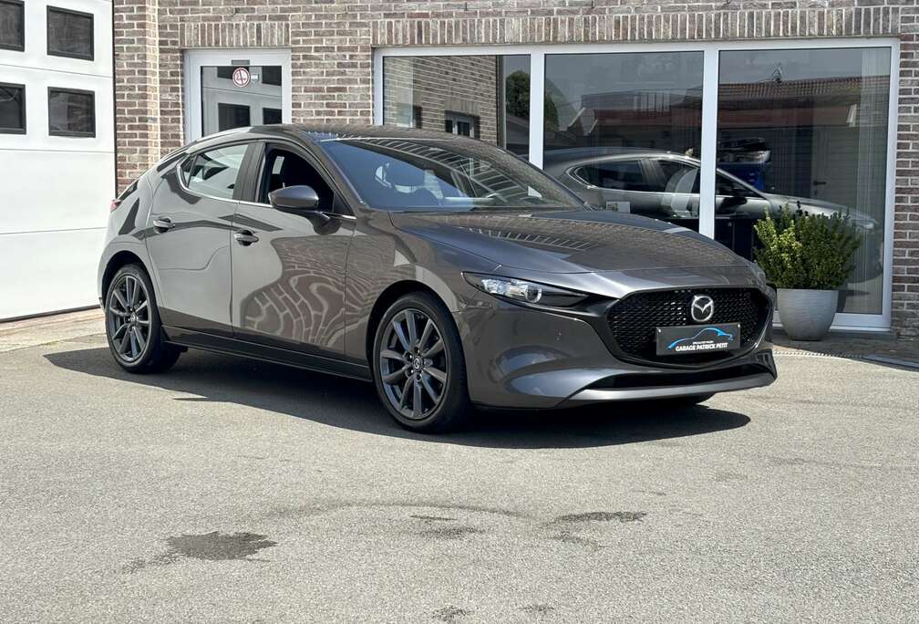 Mazda 3 2.0 SKY-X Exclusive-line / 32000km / Fabriekswb