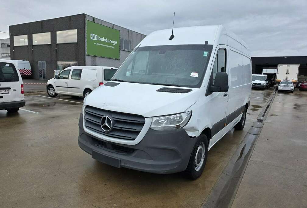 Mercedes-Benz 314 (Stock ID 03771)