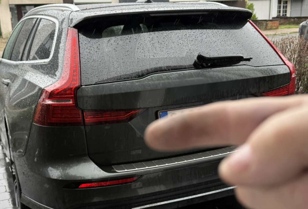 Volvo 2.0 D3 Inscription