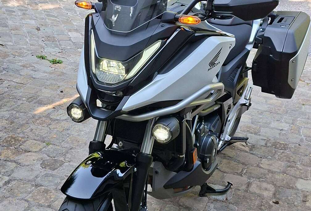 Honda NC750X